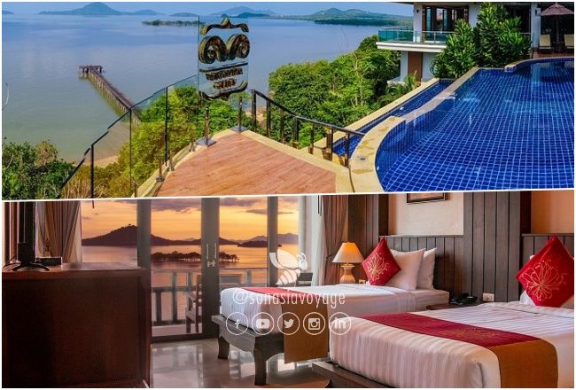 Victoria Cliff Hotel & Resort